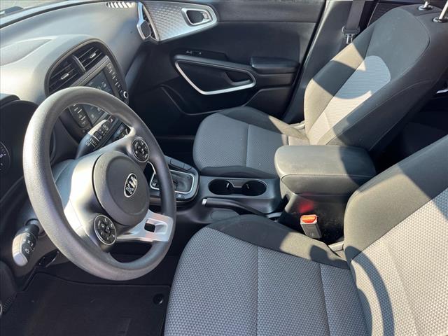 2021 Kia Soul LX