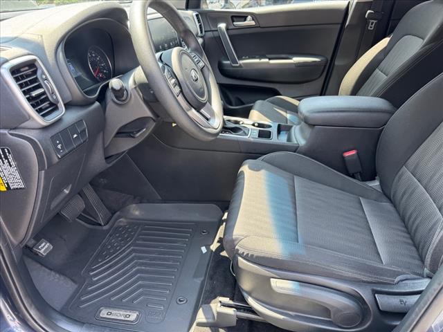 2020 Kia Sportage LX
