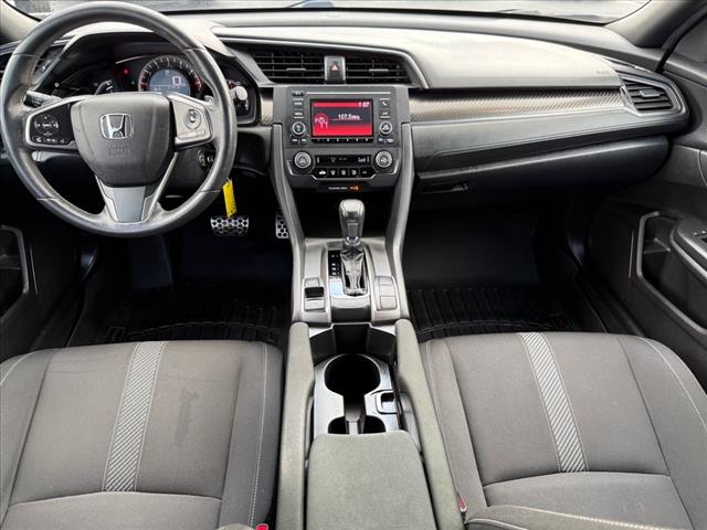 2018 Honda Civic Sport