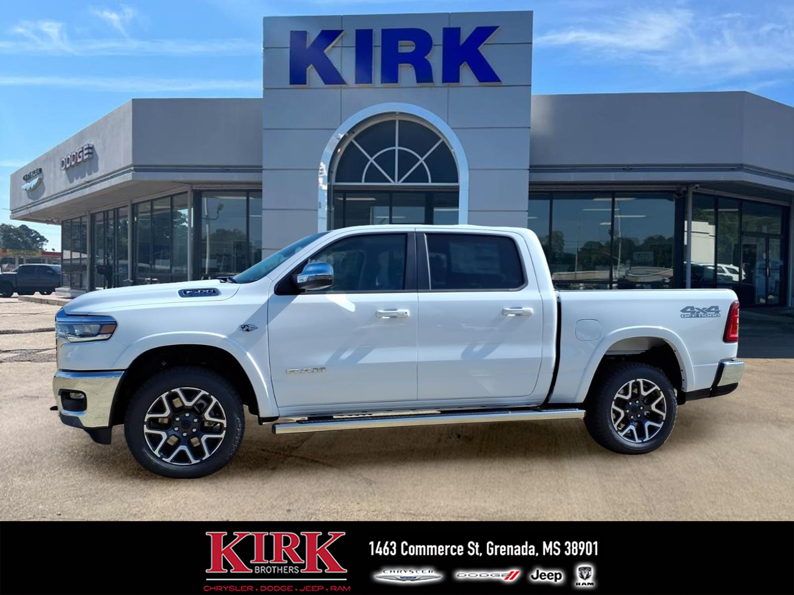 2026 Ram Ram Pickup 1500 Laramie