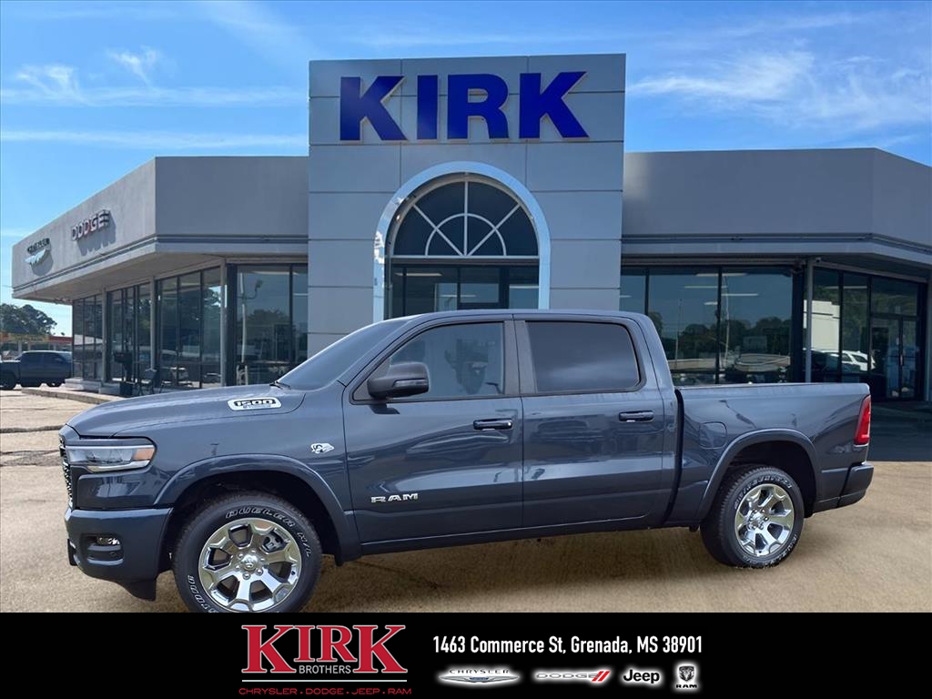 2026 Ram Ram Pickup 1500 Big Horn