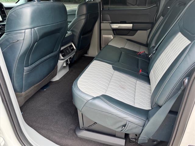 2021 Ford F-150 Limited