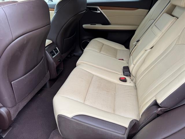 2018 Lexus RX 450h 