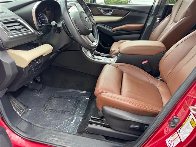 2019 Subaru Ascent Touring