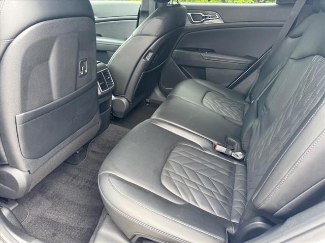 2024 Kia Sportage X-Pro