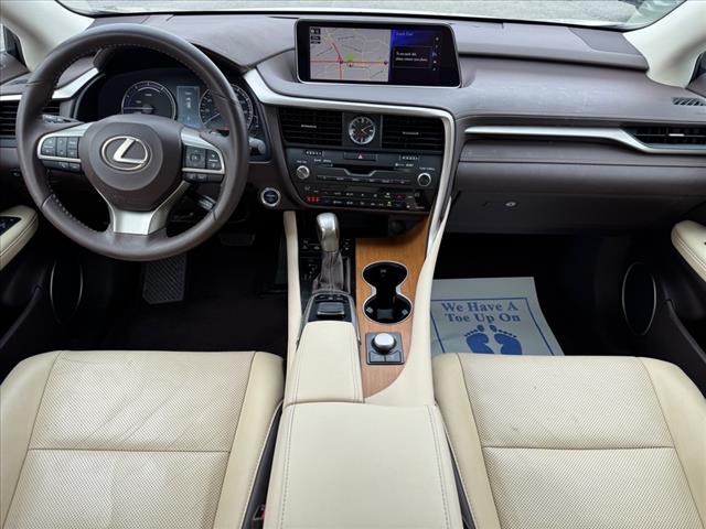 2018 Lexus RX 450h 