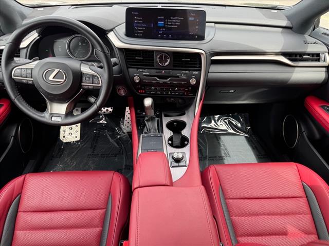 2020 Lexus RX 350 F SPORT Performance