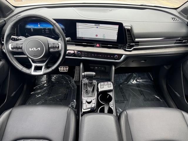 2024 Kia Sportage X-Pro
