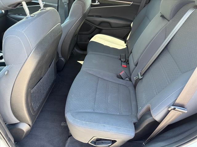 2017 Kia Sorento LX V6
