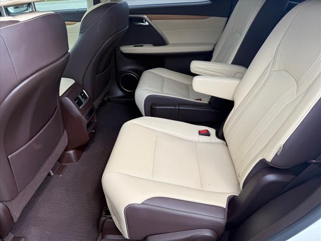 2019 Lexus RX 350L 