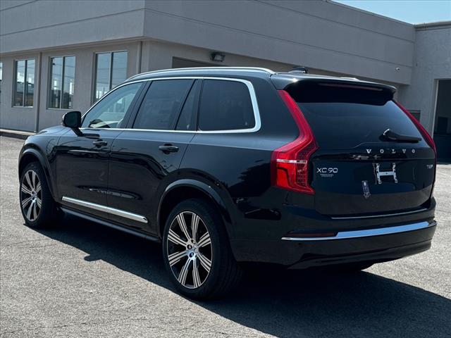 2025 Volvo XC90 T8 AWD PLUS BRIGHT 6-SEAT