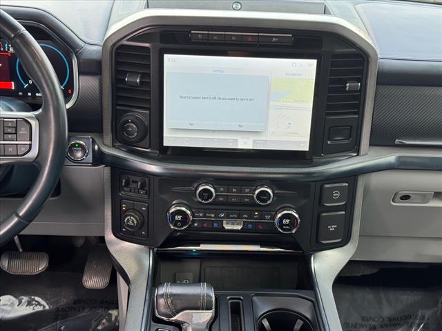 2021 Ford F-150 Limited