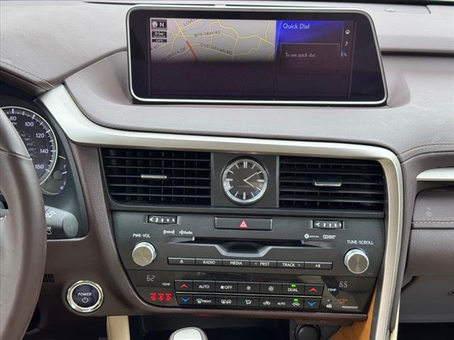 2018 Lexus RX 450h 