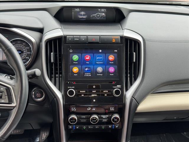 2019 Subaru Ascent Touring