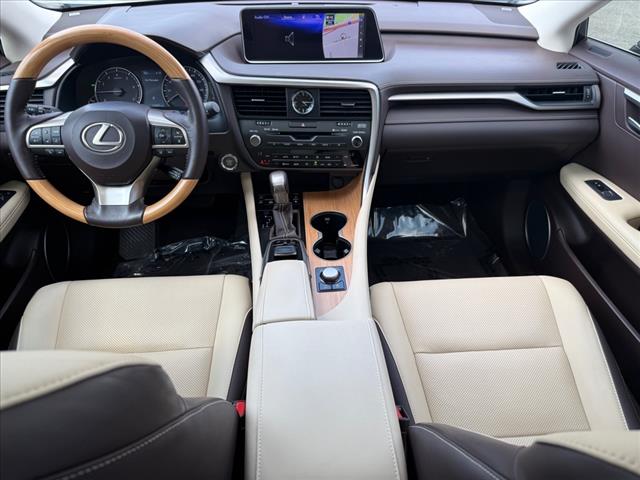 2019 Lexus RX 350L 