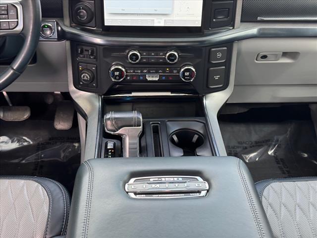 2021 Ford F-150 Limited