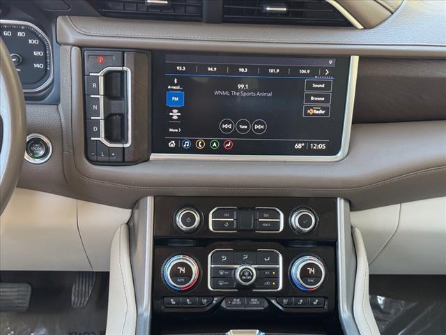 2021 GMC Yukon XL Denali