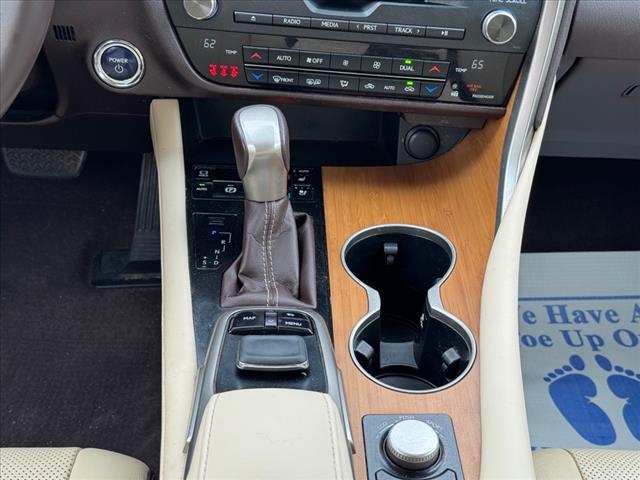 2018 Lexus RX 450h 