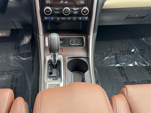 2019 Subaru Ascent Touring