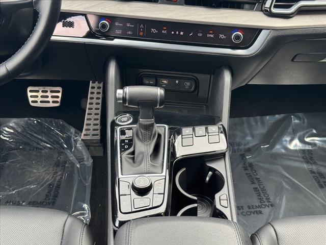 2024 Kia Sportage X-Pro