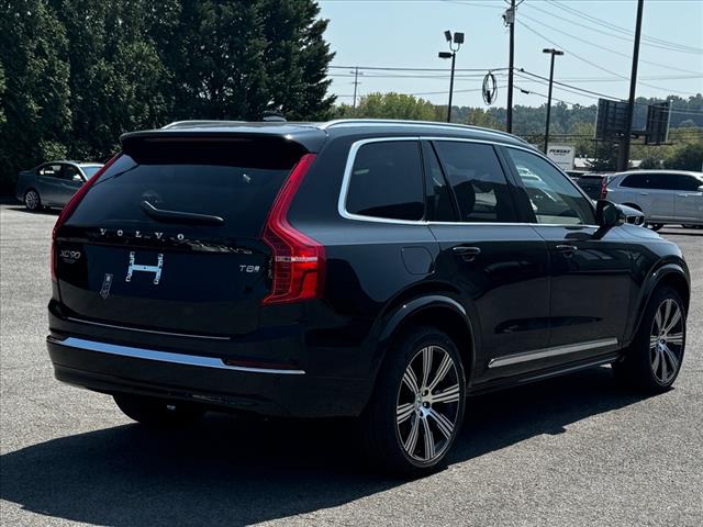 2025 Volvo XC90 T8 AWD PLUS BRIGHT 6-SEAT