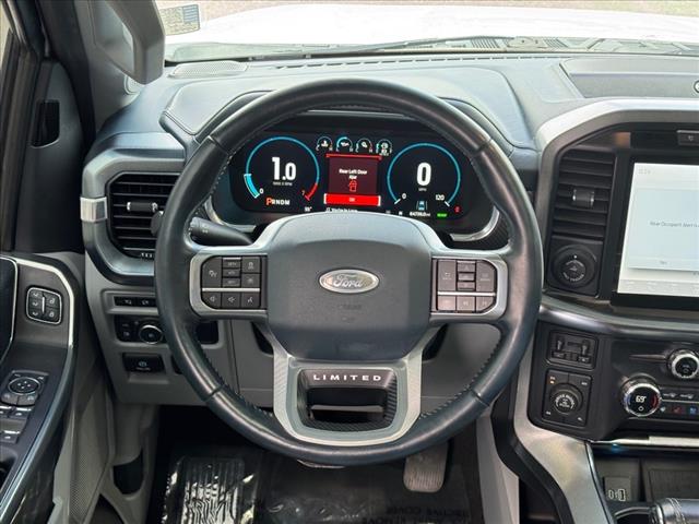 2021 Ford F-150 Limited