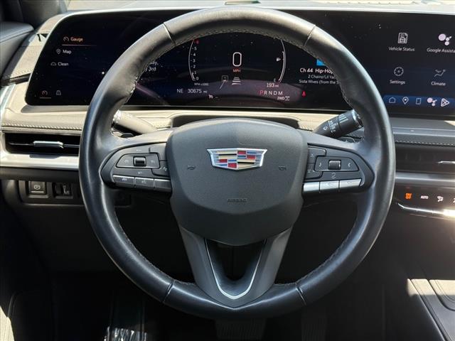 2024 Cadillac XT4 Premium Luxury