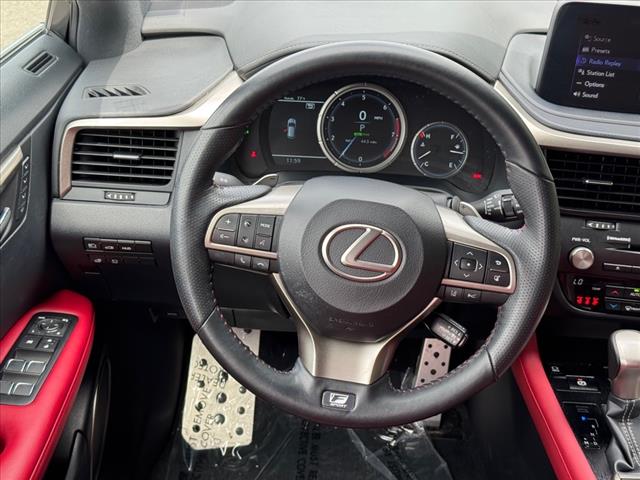 2020 Lexus RX 350 F SPORT Performance