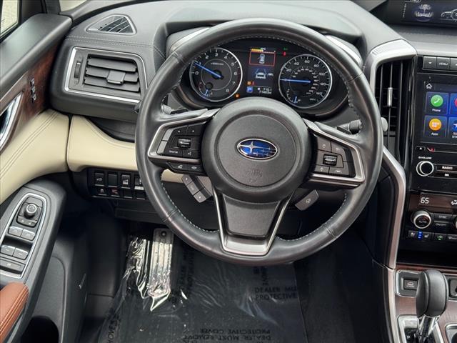 2019 Subaru Ascent Touring