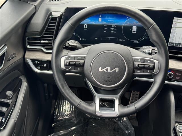2024 Kia Sportage X-Pro