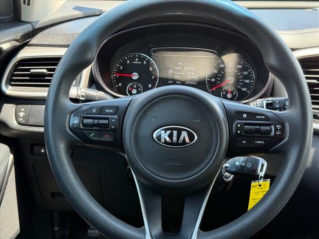 2017 Kia Sorento LX V6