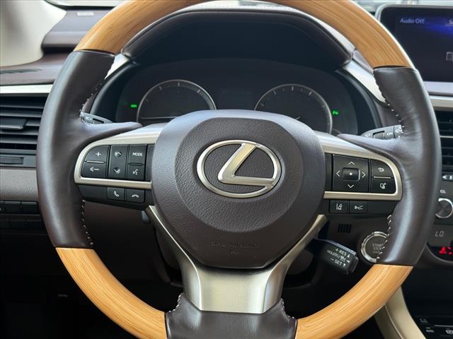 2019 Lexus RX 350L 
