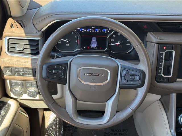 2021 GMC Yukon XL Denali