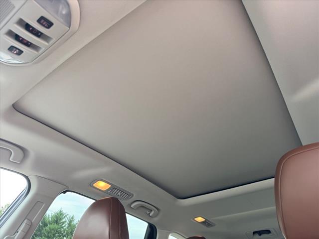 2019 Subaru Ascent Touring