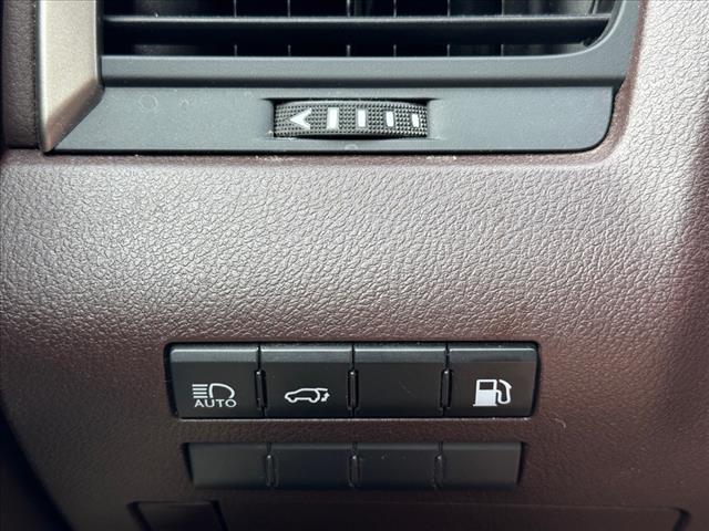 2018 Lexus RX 450h 