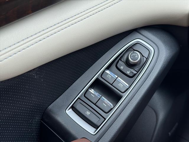 2019 Subaru Ascent Touring