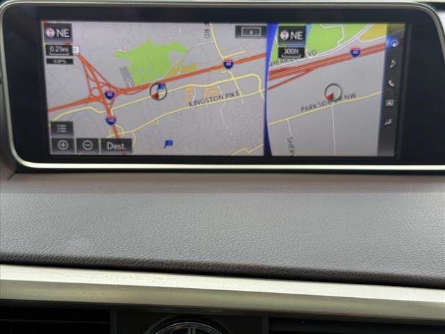 2019 Lexus RX 350L 