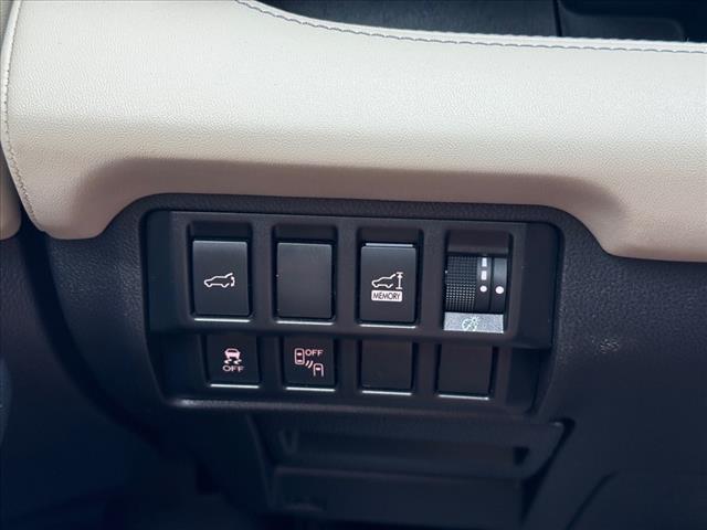 2019 Subaru Ascent Touring