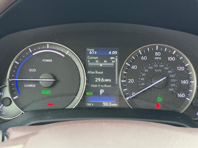 2018 Lexus RX 450h 
