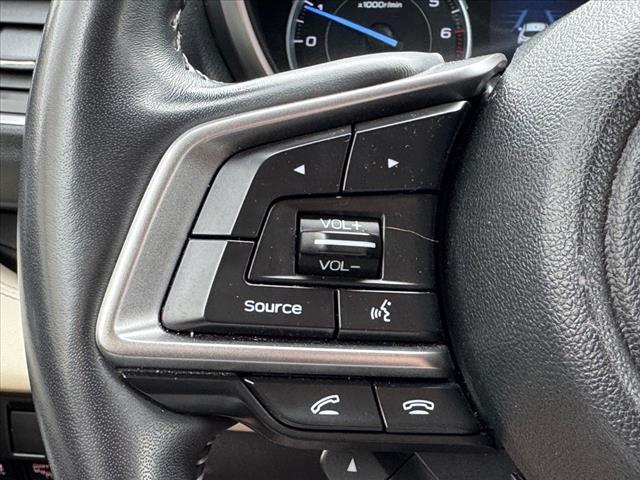 2019 Subaru Ascent Touring