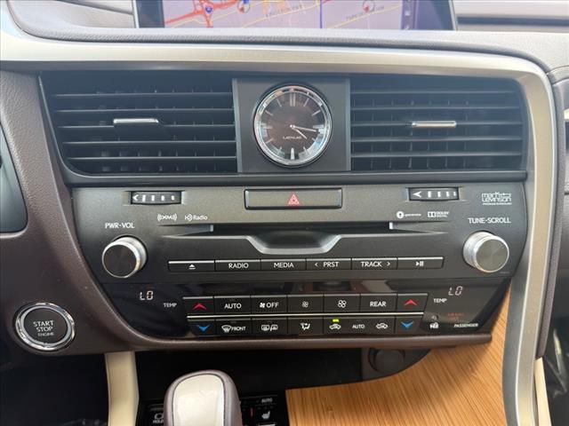 2019 Lexus RX 350L 