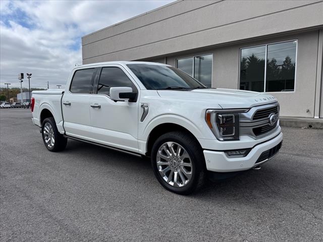 2021 Ford F-150 Limited