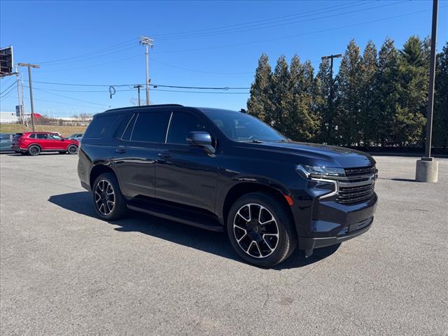 2022 Chevrolet Tahoe RST