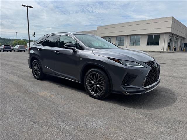 2020 Lexus RX 350 F SPORT Performance