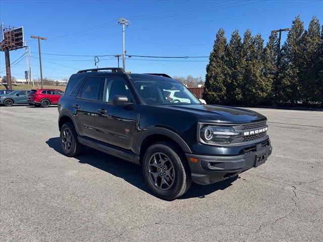 2021 Ford Bronco Sport Badlands