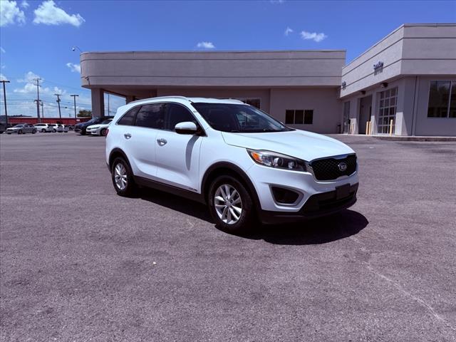2017 Kia Sorento LX V6
