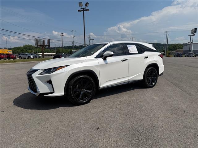 2019 Lexus RX 350L 