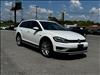 2018 Volkswagen Golf Alltrack