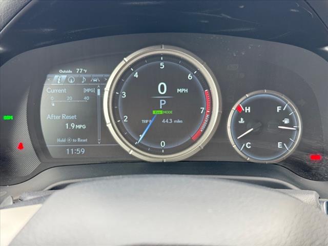 2020 Lexus RX 350 F SPORT Performance