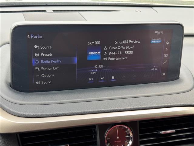 2020 Lexus RX 350 F SPORT Performance